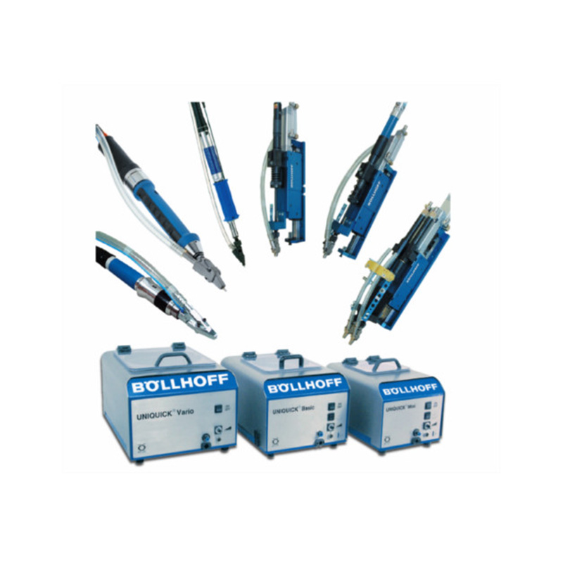 Auto-Feed Screw Driving Systems Auto-Feed Screw Driving Systems