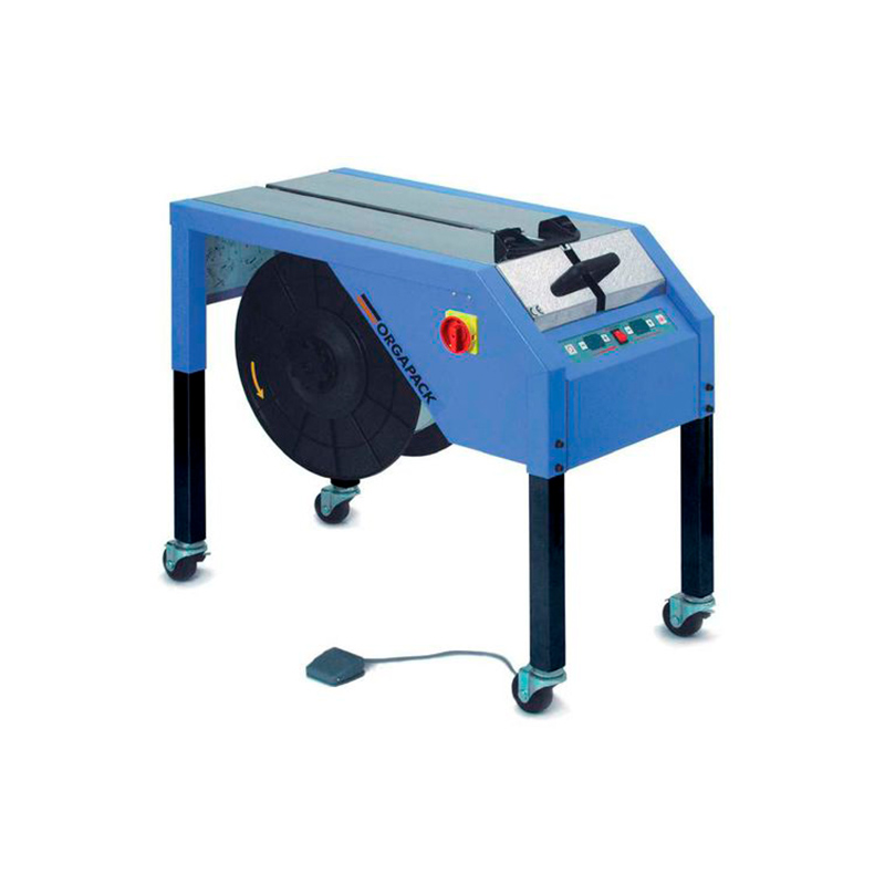 Semi Automatic Strapping Machine OR-T-2800 Semi Automatic Strapping Machine OR-T-2800