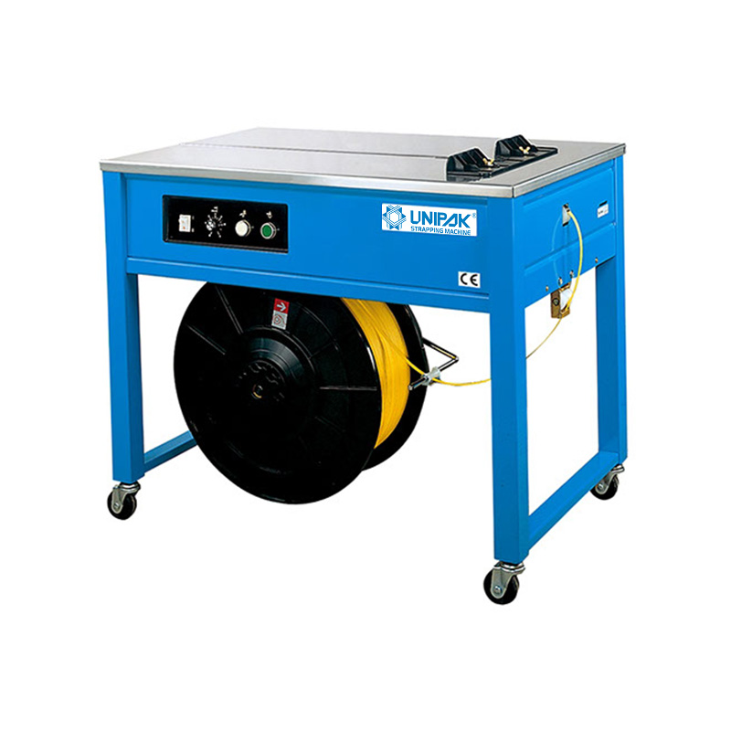 Semi Automatic Strapping Machine ES-104 Semi Automatic Strapping Machine ES-104