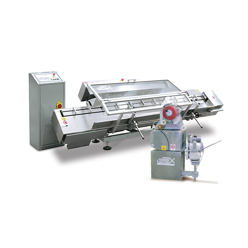 Clipband /Twist Band Bag Closure Machines SA 50 PP Full Automatic Clipband /Twist Band Bag Closure Machines SA 50 PP Full Automatic