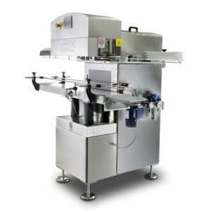 Clipband Bag Closure Machine TSA 50/400 Full Automatic