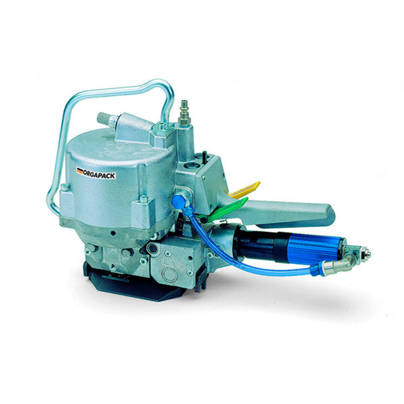 Pneumatic Steel Strapping Machine(Sealless) OR-H 20A Pneumatic Steel Strapping Machine(Sealless) OR-H 20A